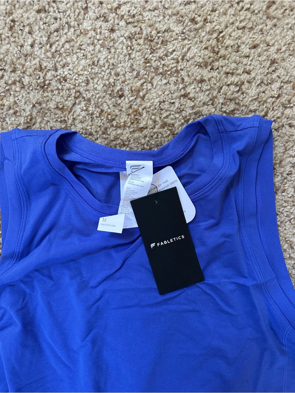 Fabletics Tank Top - Picture 3 of 3